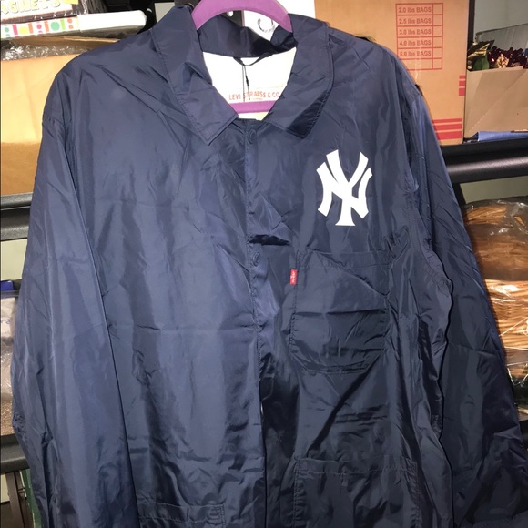 levis yankees
